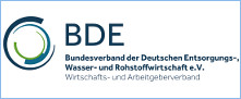 Logo Bundesverband der Deutschen Entsorgungswirtschaft