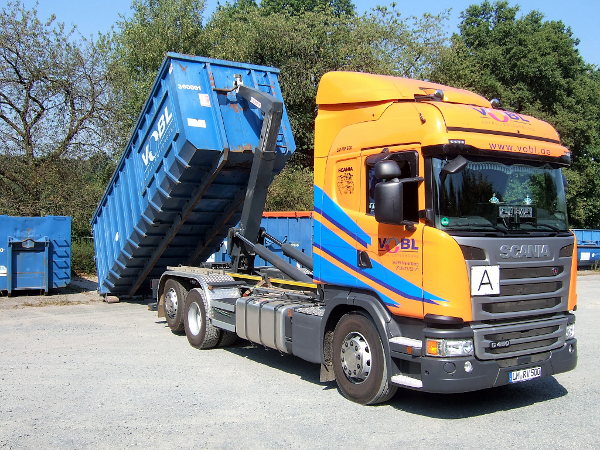 Containerdienst