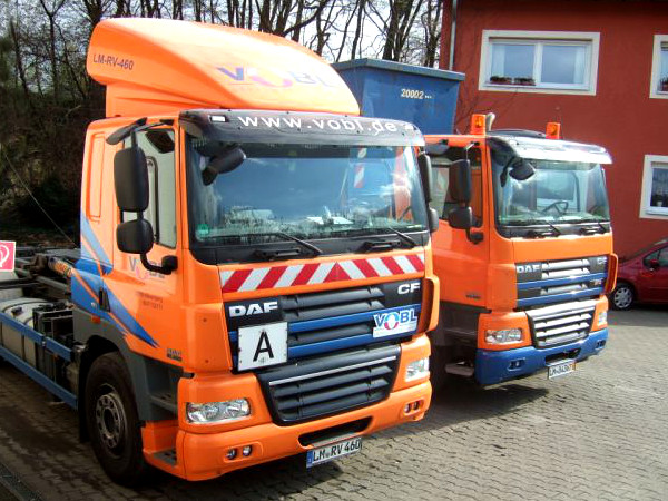 Vobl LKW